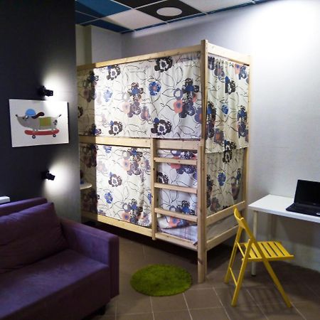Flatcom Hostel Minsk Buitenkant foto