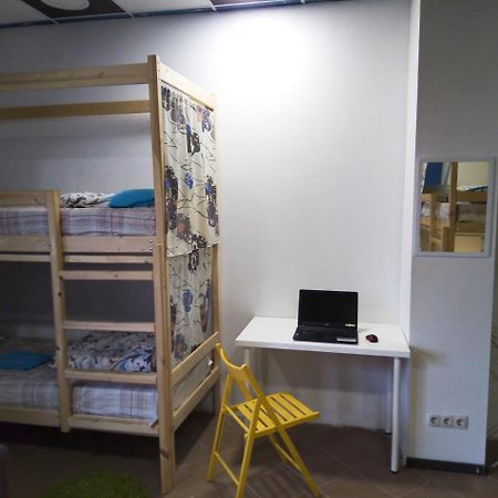 Flatcom Hostel Minsk Buitenkant foto