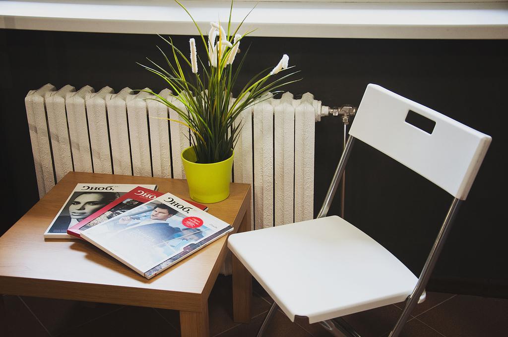 Flatcom Hostel Minsk Kamer foto
