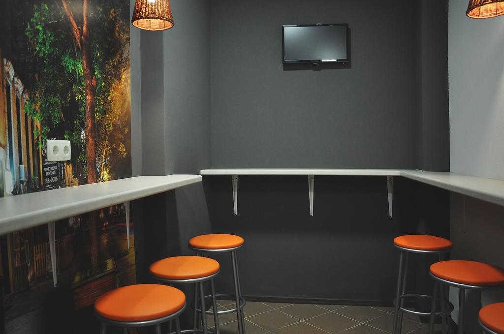 Flatcom Hostel Minsk Buitenkant foto