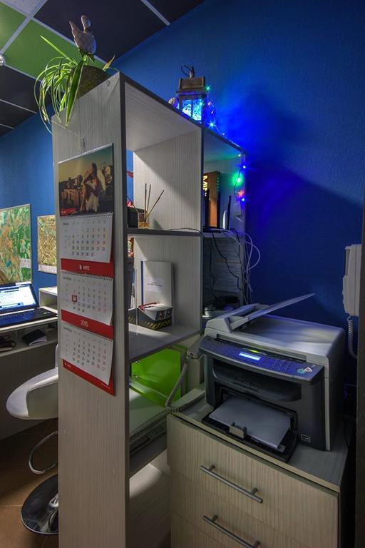 Flatcom Hostel Minsk Buitenkant foto