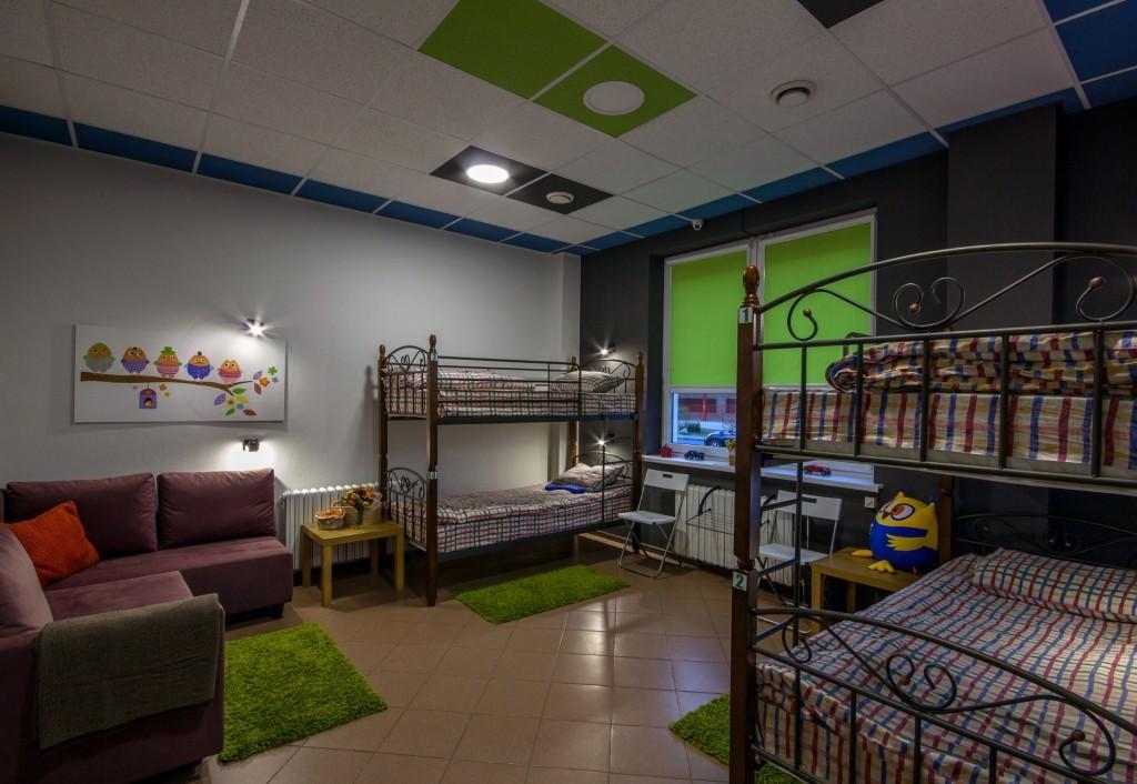 Flatcom Hostel Minsk Buitenkant foto