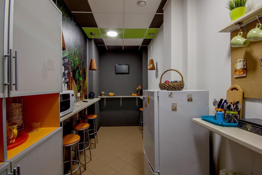 Flatcom Hostel Minsk Buitenkant foto