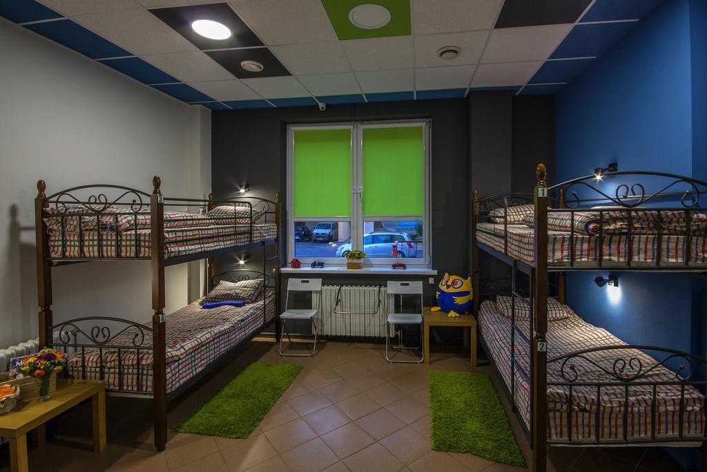 Flatcom Hostel Minsk Buitenkant foto
