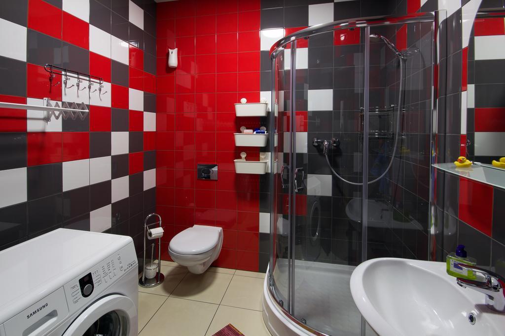 Flatcom Hostel Minsk Buitenkant foto