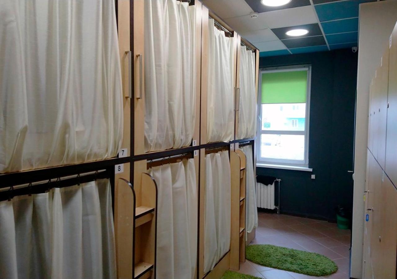 Flatcom Hostel Minsk Buitenkant foto