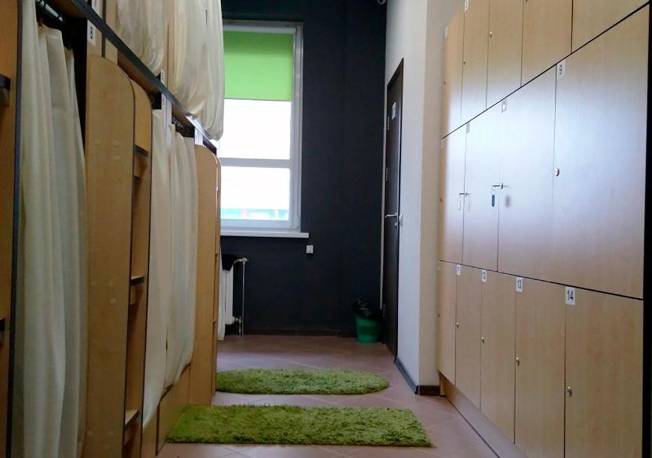 Flatcom Hostel Minsk Buitenkant foto