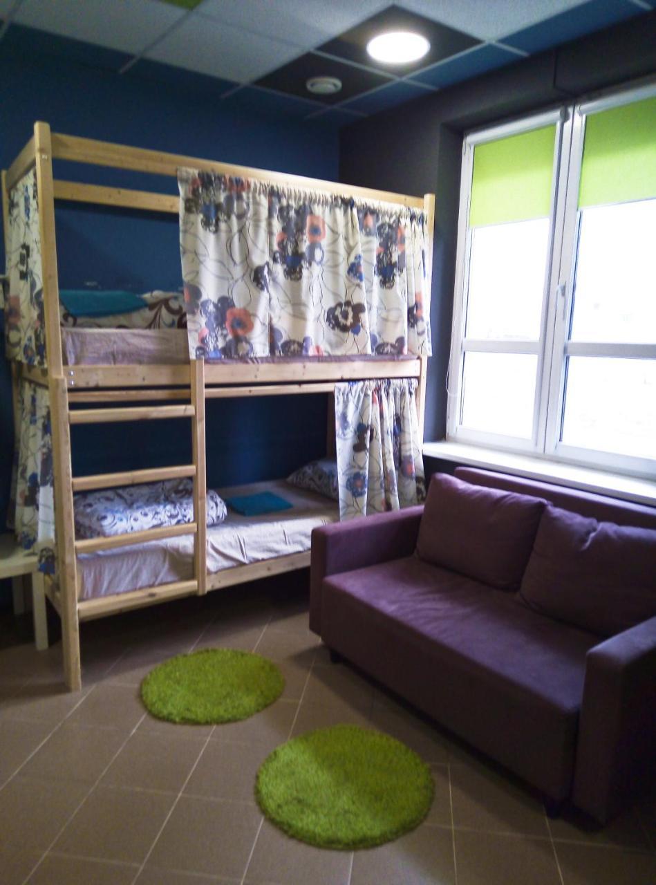 Flatcom Hostel Minsk Buitenkant foto