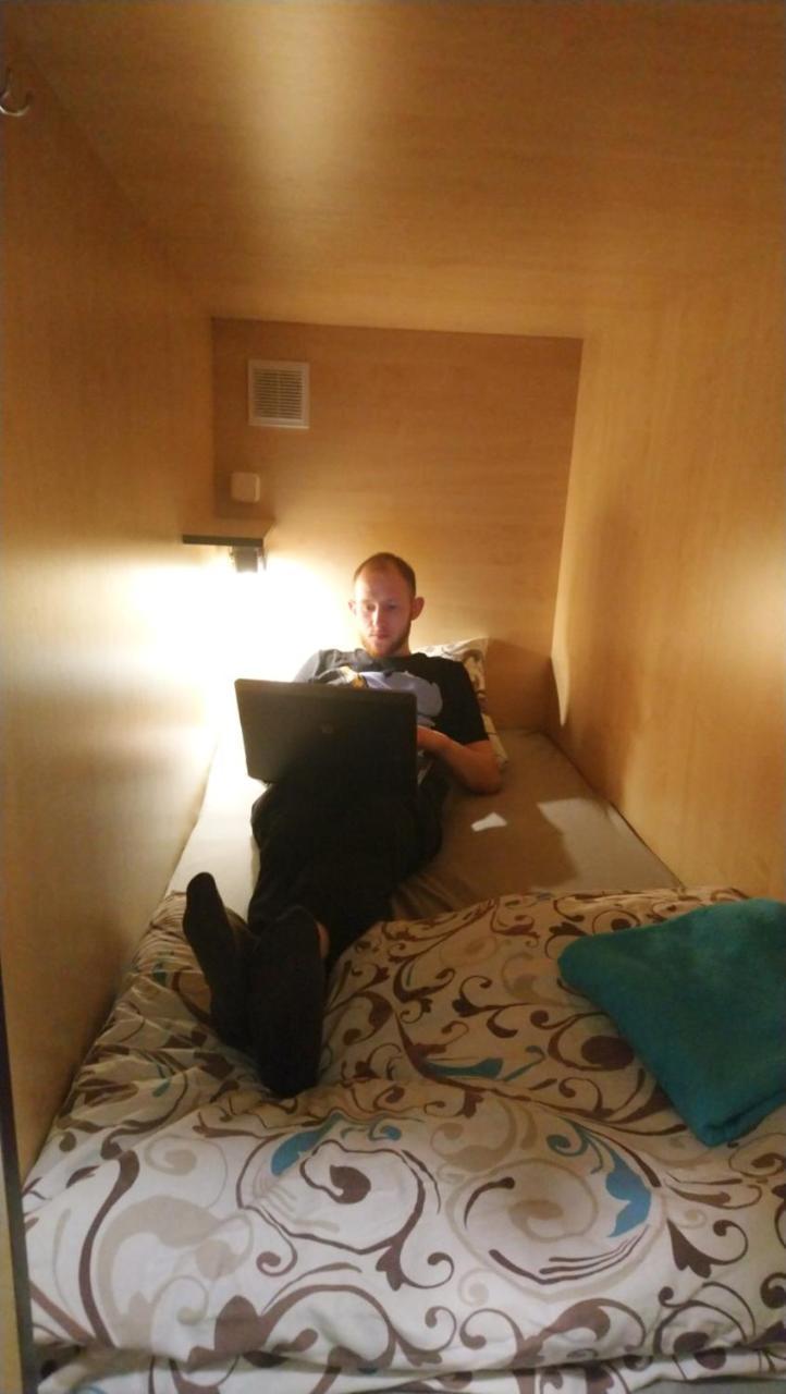 Flatcom Hostel Minsk Buitenkant foto