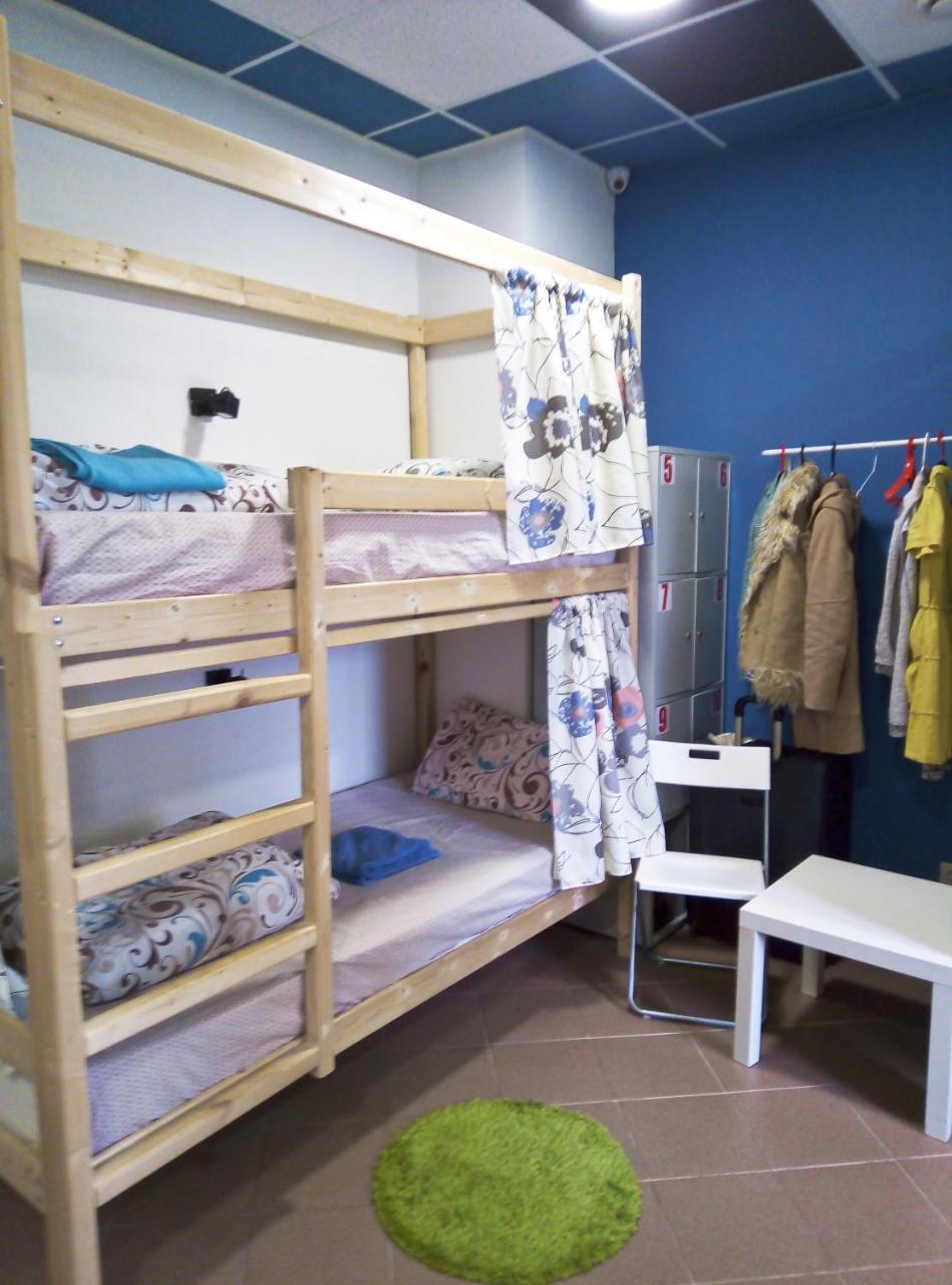 Flatcom Hostel Minsk Buitenkant foto
