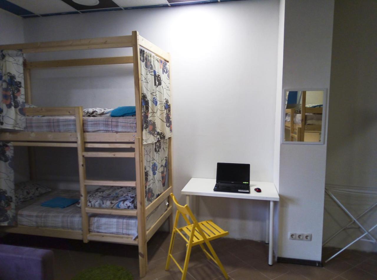 Flatcom Hostel Minsk Buitenkant foto