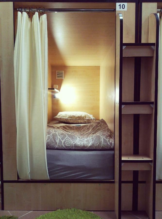 Flatcom Hostel Minsk Buitenkant foto