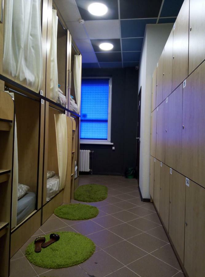 Flatcom Hostel Minsk Buitenkant foto